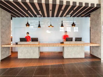 Ibis Manado City Center Boulevard Exterior photo